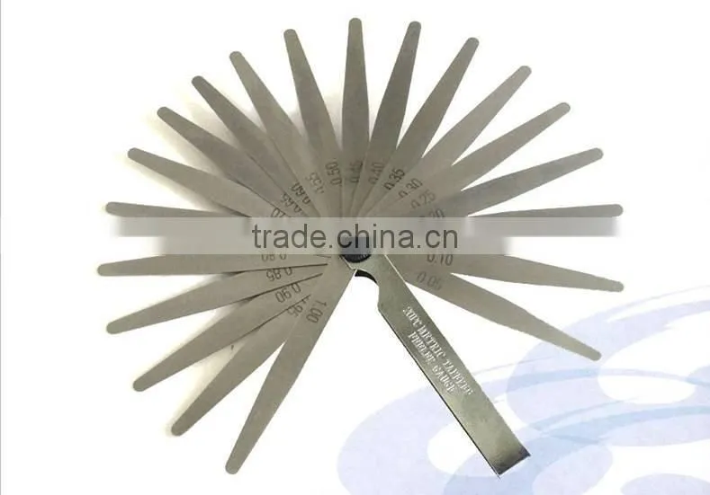 High Carbon Steel Measuring Thickness Gauge Tool