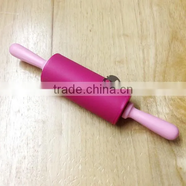 RP-2292 Silicone pink rolling pin