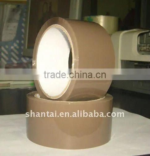 Brown BOPP adhesive Tape