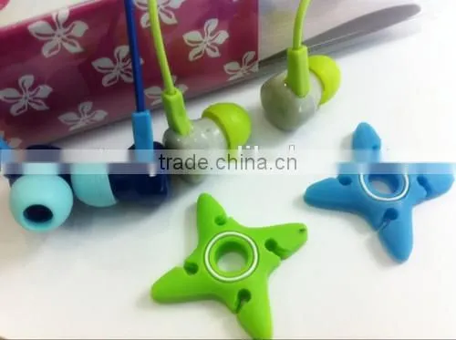 Little Star Stereo Earphone SUPER BASS MP3 MP4 earphone