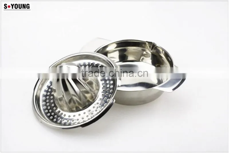42022 stainless steel lemon squeezer machine/ juice squeeze