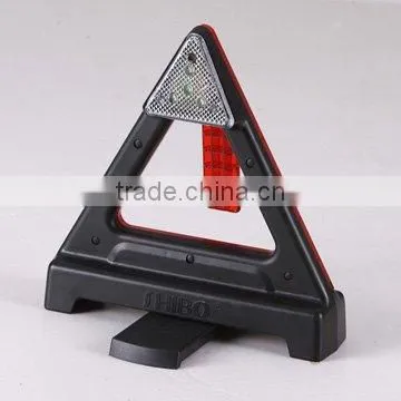 Warning triangle