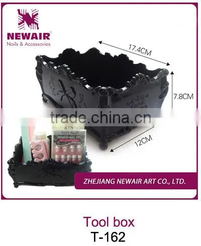Newair salon equipment nail polish color chart