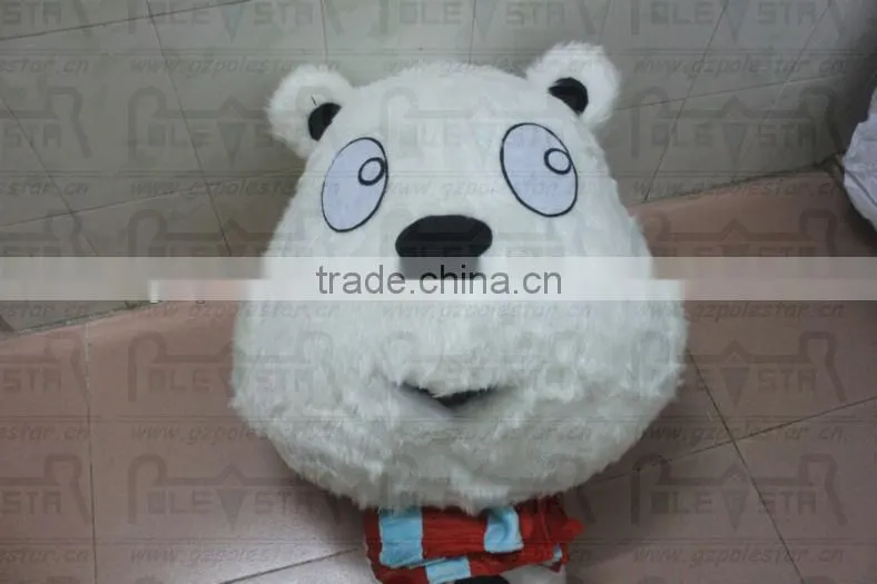 disguise costumes bear mascot