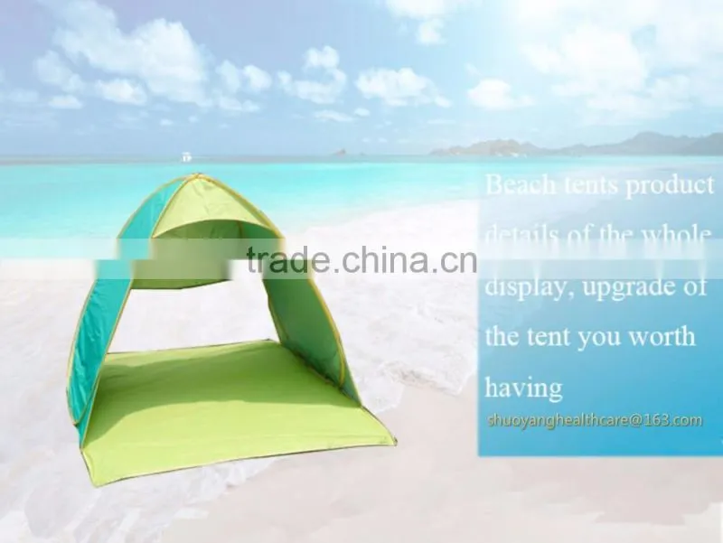 Logo accept Outdoor /Camping tent/Pop up Tent