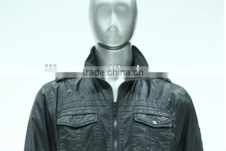 ALIKE pakistan leather jacket