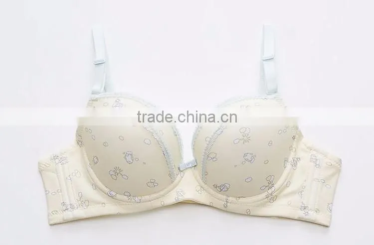 Strap bra backless dress with total girl underwear