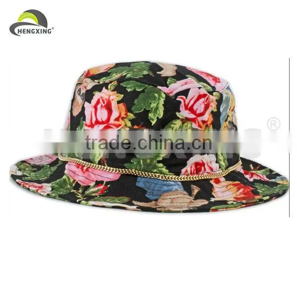 Custom design wholesale galaxy cheap bucket hat/cap