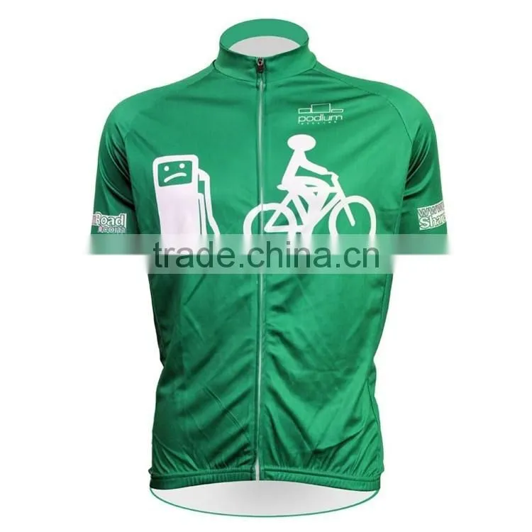 100% polyester fabric for specialized cycling jersey