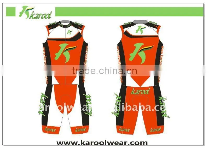 2012 Custom design Tri Suit+Triathlon Clothing