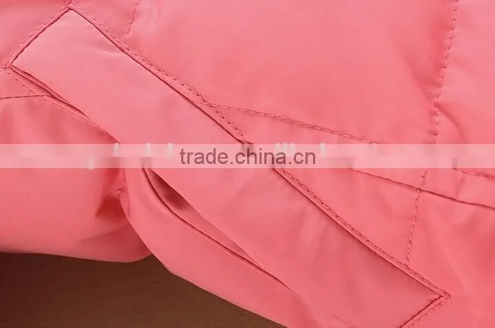 MOM AND BAB POPULAR kids clothing winter kids down coat stock