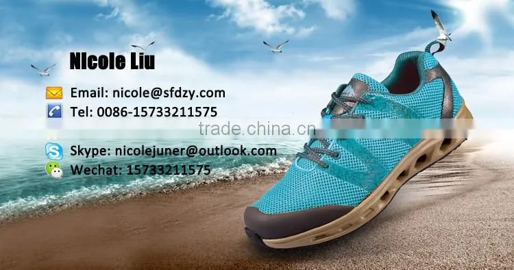 Men fashion PU casual shoes for 2017 new design