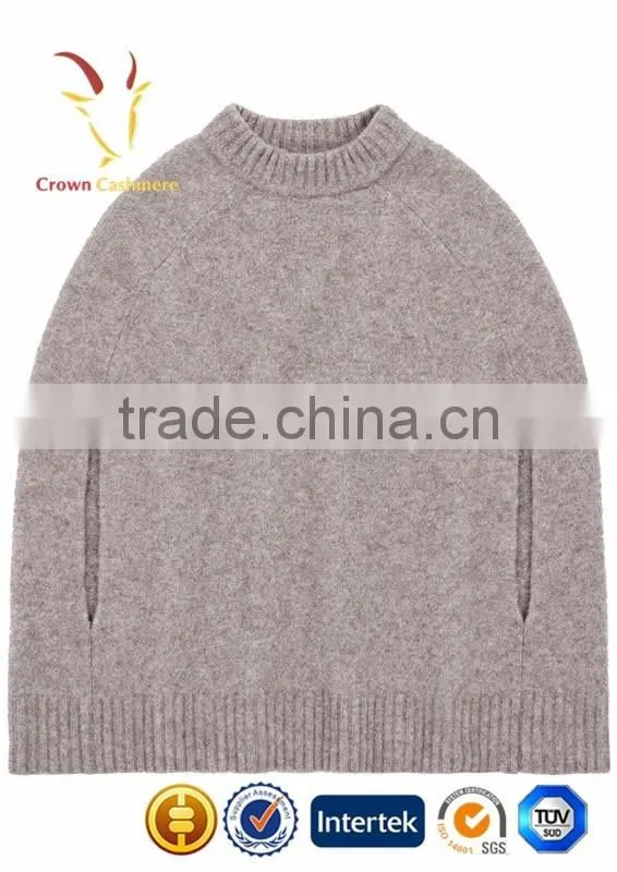 Women Wool Shawls Poncho Wraps Scarf Poncho Shawl Cashmere