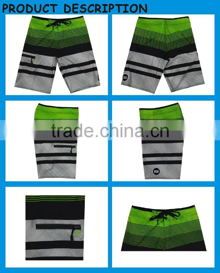 Mens Board Shorts 2018 4 Way Stretch
