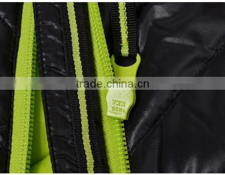 wholesale tailored made new arrival quality winter soft shell women quilting padding jacket