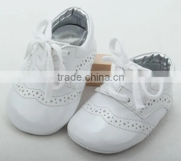Elegant White Casual Wholesales Baby Won Shoes