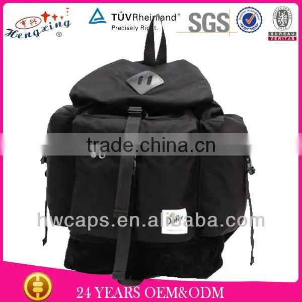 High quality hot selling promotional drawstring backpack manufacturer