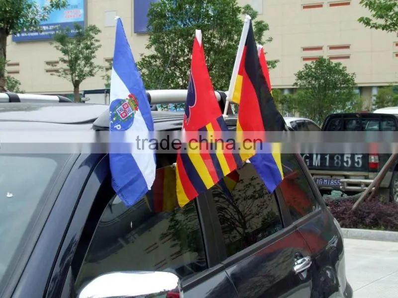 car custom flag