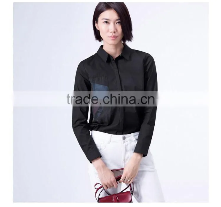 Wholesale New Design Ladies Sweat Casual Dress Pants And Blouses
