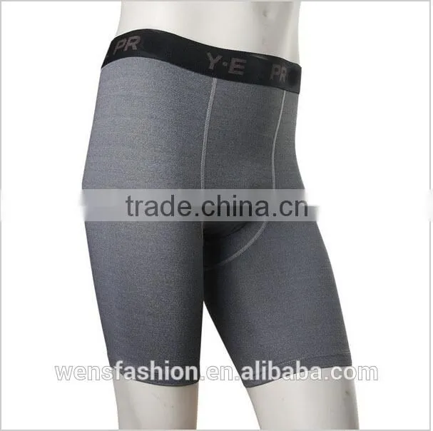 Gym wear Wholesale Custom Men Running Shorts fitness compression shorts