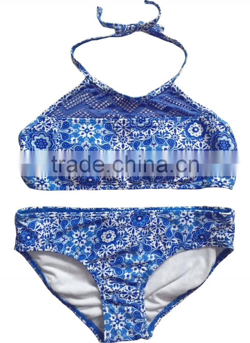 Kids Bikini Swimwear
