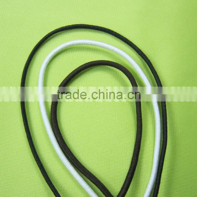 round elastic rubber string