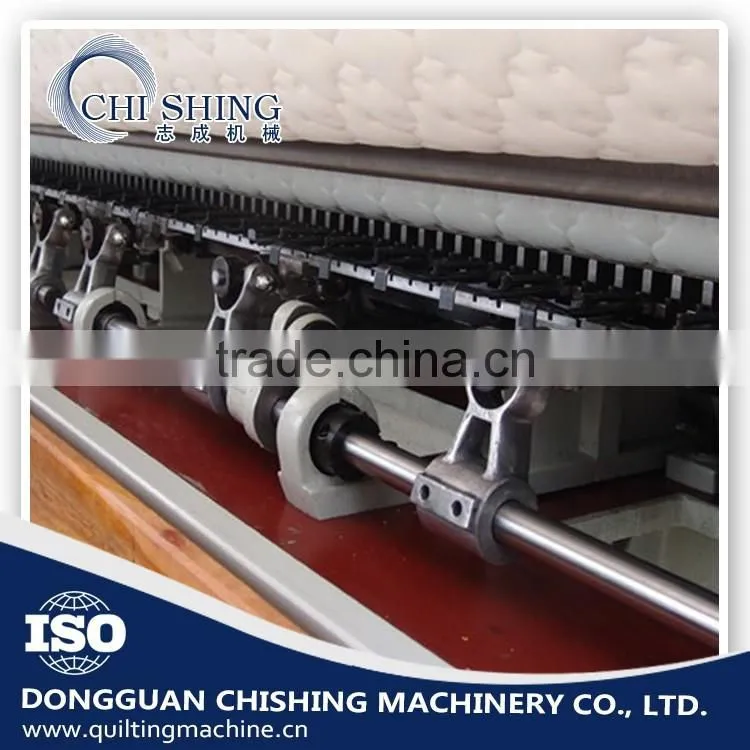 High Performance high speed automatic multi needle quilting machine made in china