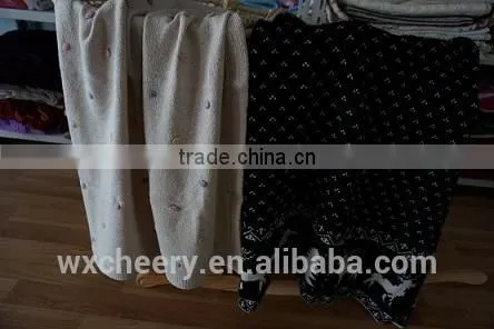 super soft 100% Cotton Blanket