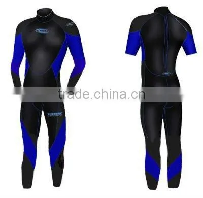 Neoprene full wetsuit