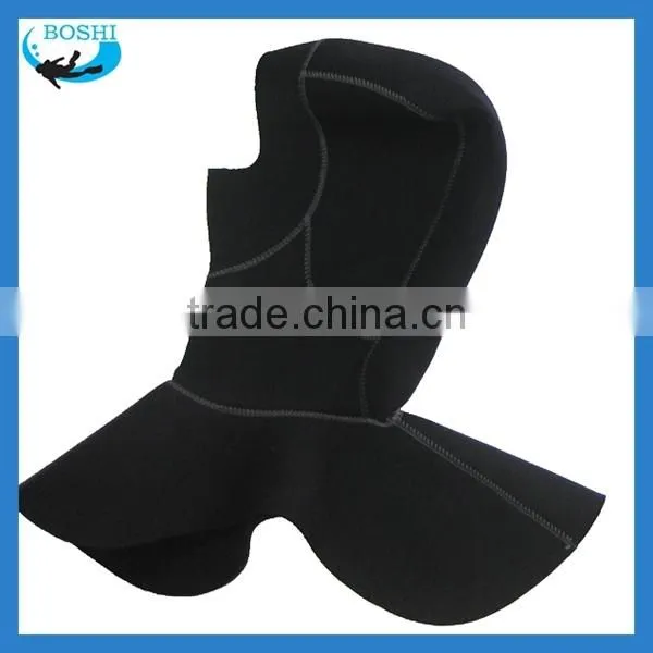 head cover neck cover neorpene diving hood diving cap swimming wear3mm Neoprene diving hood