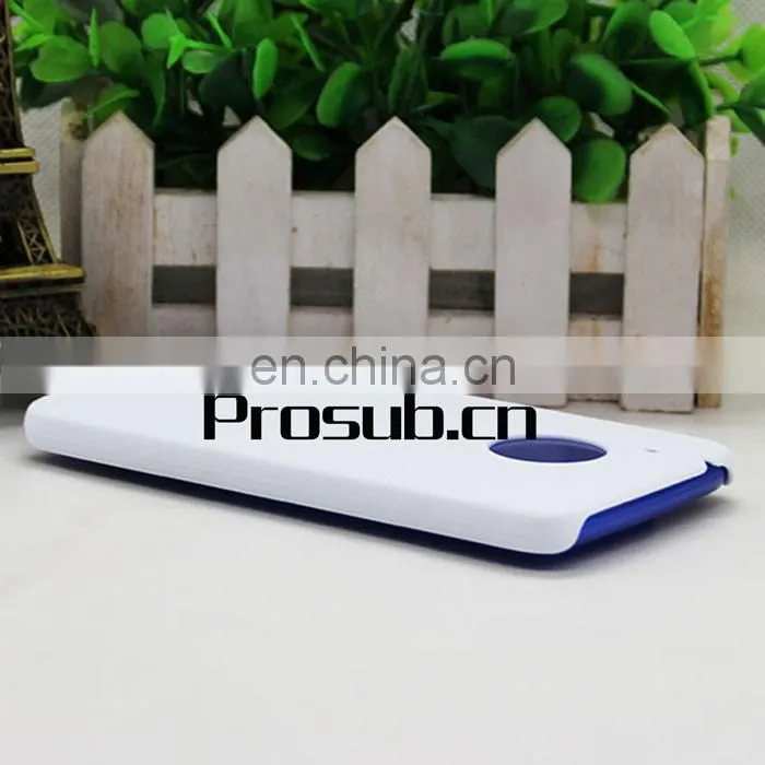 3D sublimation mobile phone case cover aluminum injection mould for Prosub-G5