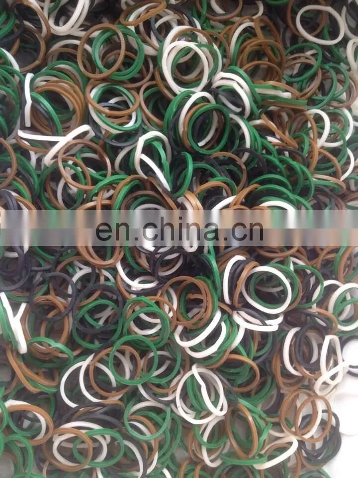 Mixed Camouflage Rubber Bands,Opaque Loom Bands