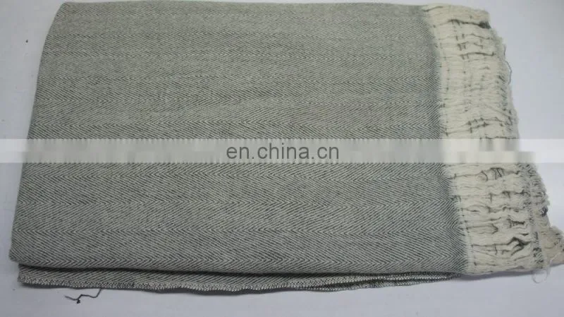 Pashmina wool Blanket 2016