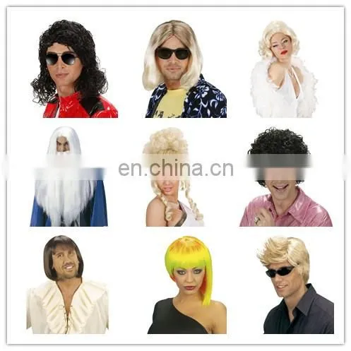 reggae wig