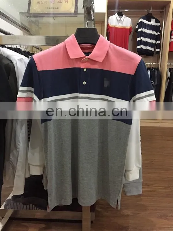 OEM Service Supply Type and High Quality Hot Sale 100% Cotton Short Sleeve Style Polo Shirt from China Manufacturer