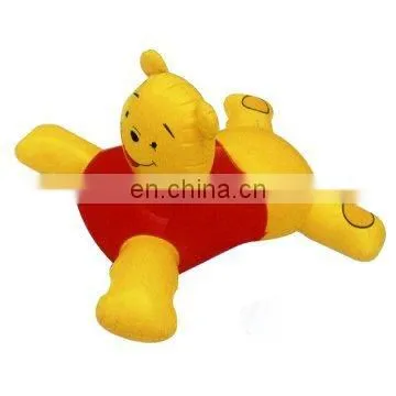 inflatable rider