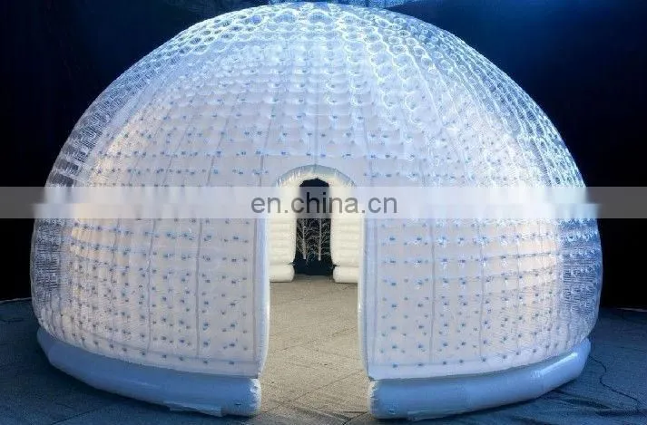 TOP quality inflatable laser tag arena