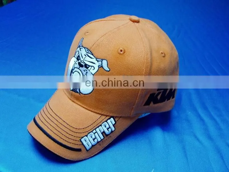 2017 Newest Cotton Custom Embroidery Fashion Baseball Hat