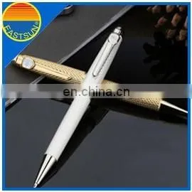 China High-end ball-point pen factory customized LOGO Metal ball pen