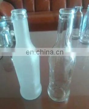 Large format bottle uv printer for company use