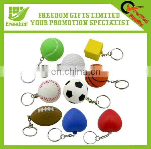 Customized Logo Printed Keychain Wholesale