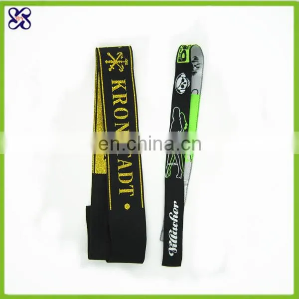 woven wrist bands/custom wrist bands/polyester wrist bands