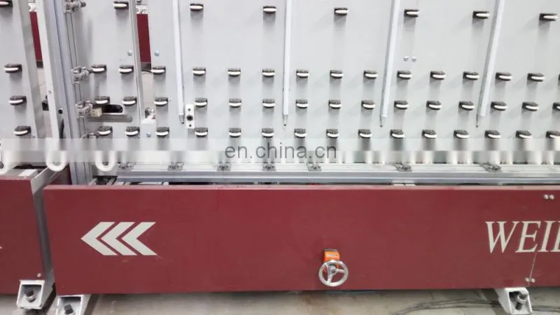 high quality double glazing equipment with cheap price