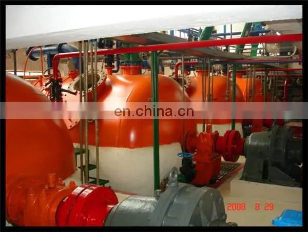 Super-critical Fluid Extraction
