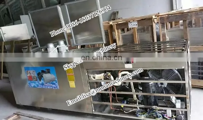 Africa popular ice maker for block ice!!