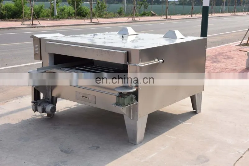 automatic peanut roasting machine nuts roaster