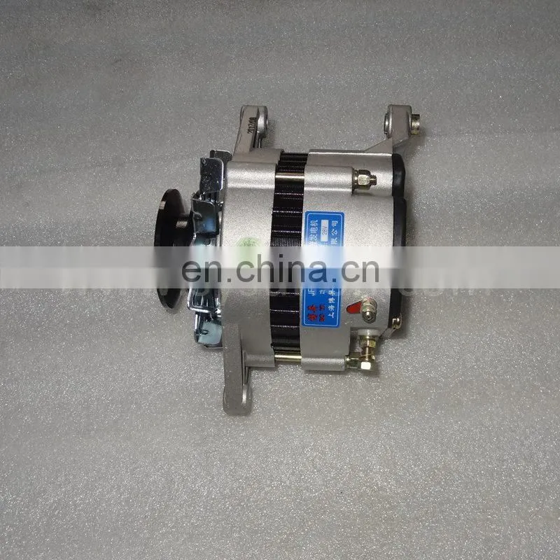 China supplier diesel engine parts alternator generator JFWZ29C-B 13A00114 28V Alternator for truck spare parts