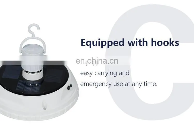 12v 24v battery pack led emergency light 10w
