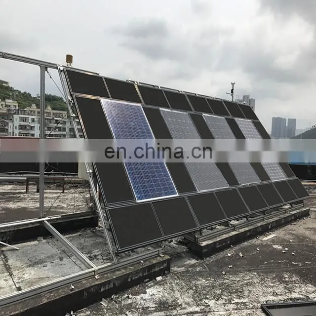 PV Module Outdoor Measurement System for IEC61215-2:2016 standard