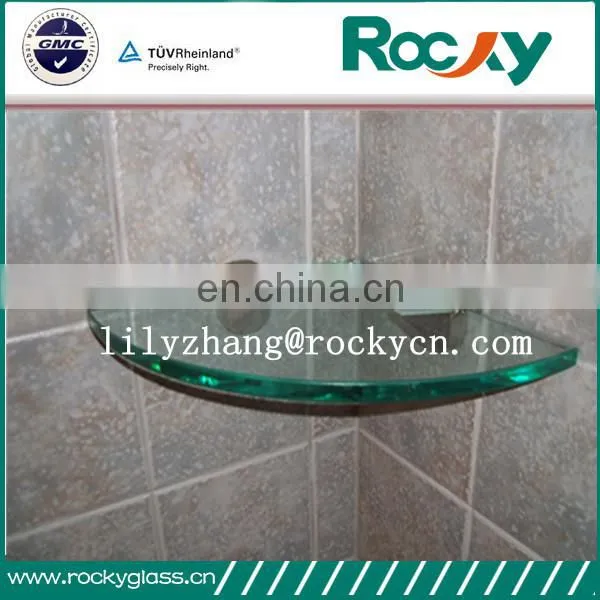 2mm clear float glass for picture frame use